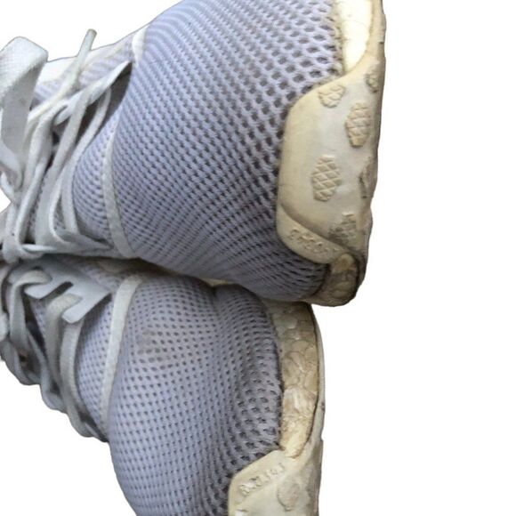 RARE 2016 Adidas NMD R1 White Monochrome Size 11 - Picture 14 of 16